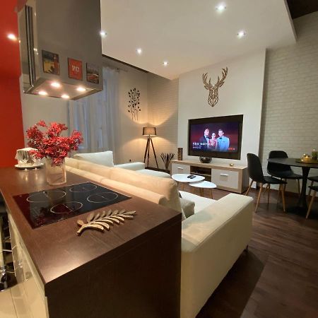 Budapest Downtown In Style - Luxury Apartment ภายนอก รูปภาพ