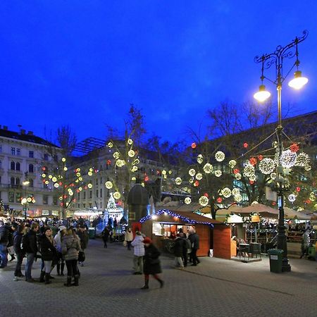 Budapest Downtown In Style - Luxury Apartment ภายนอก รูปภาพ