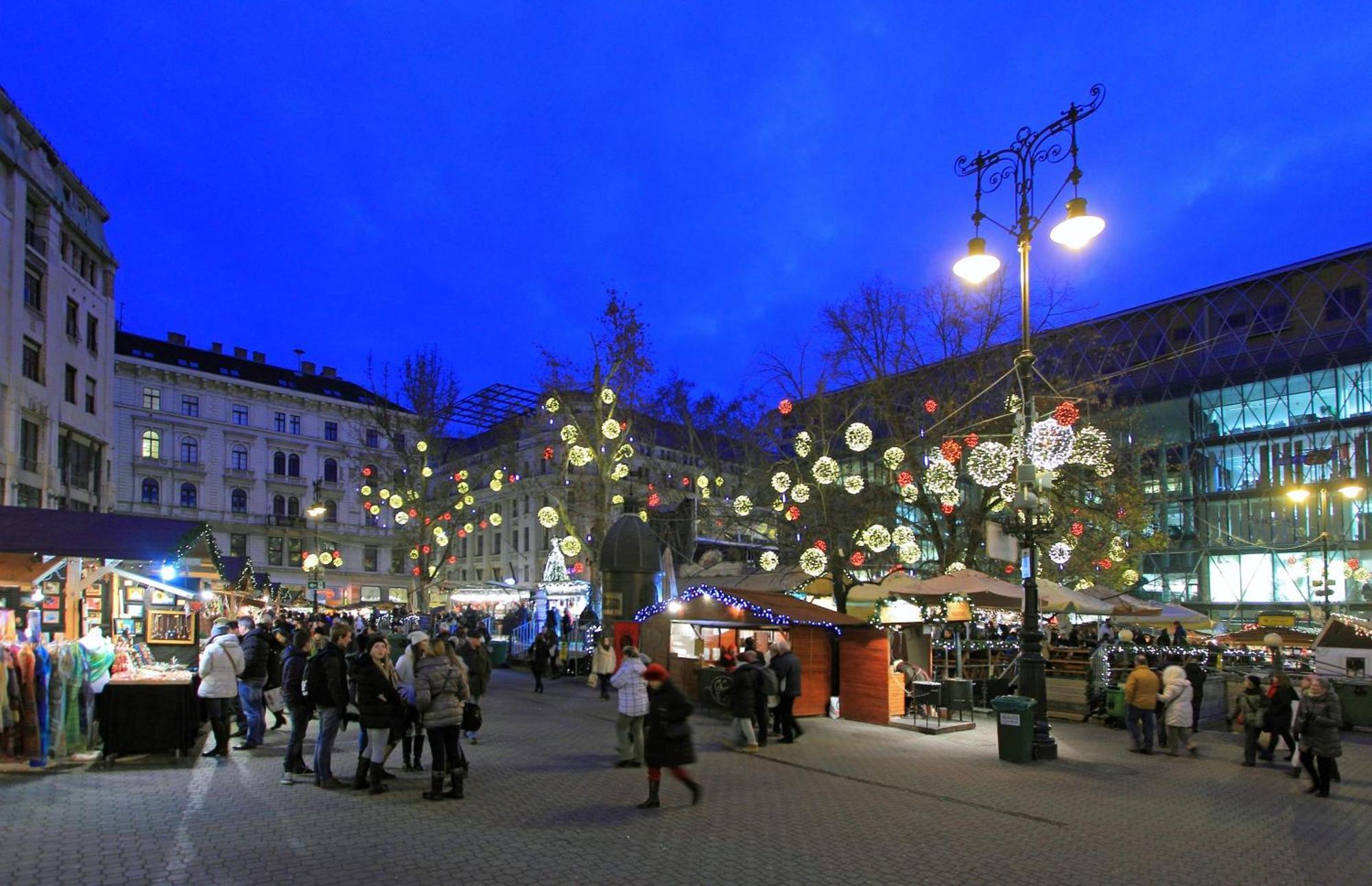 Budapest Downtown In Style - Luxury Apartment ภายนอก รูปภาพ